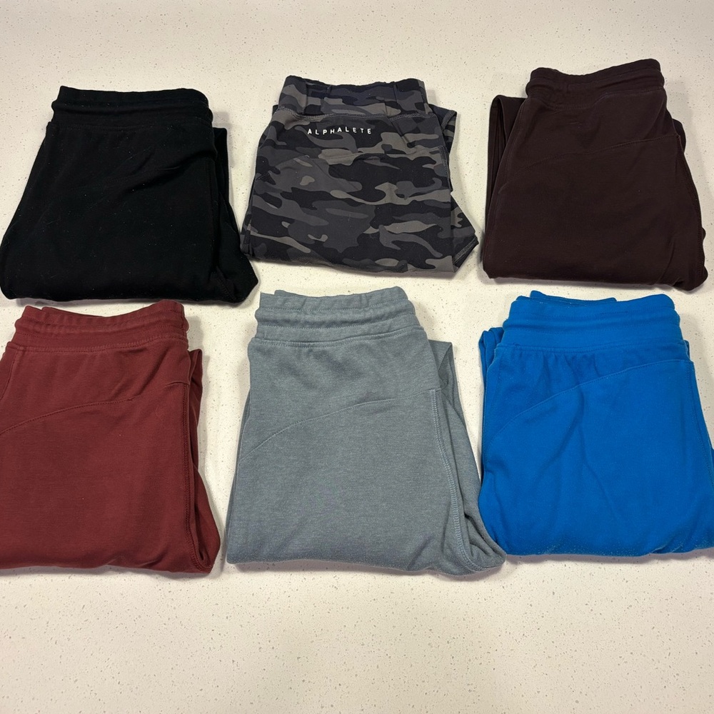 Alphalete Joggers